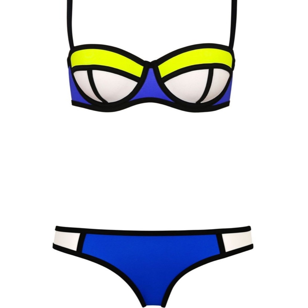 Triangl swimsuit set